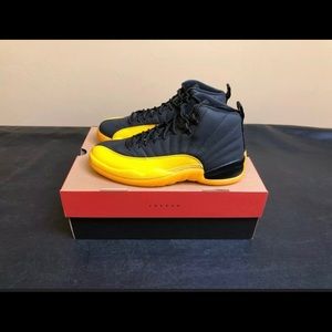 Air Jordan 12 University Gold
